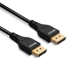 Lindy 36462 cable DisplayPort 2 m Negro (4)