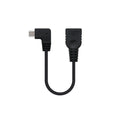 Nanocable 10.01.3600 cable USB USB 2.0 0,15 m Micro-USB B USB A (2)