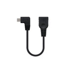 Nanocable 10.01.3600 cable USB USB 2.0 0,15 m Micro-USB B USB A (2)