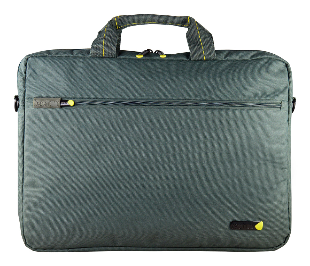 Techair Classic essential 29,5 cm (11.6") Maletín Toploader Gris
