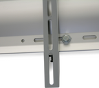 Ergotron 60-604-003 - Kit de montaje (placa de pared, 2 abrazaderas) vista 4