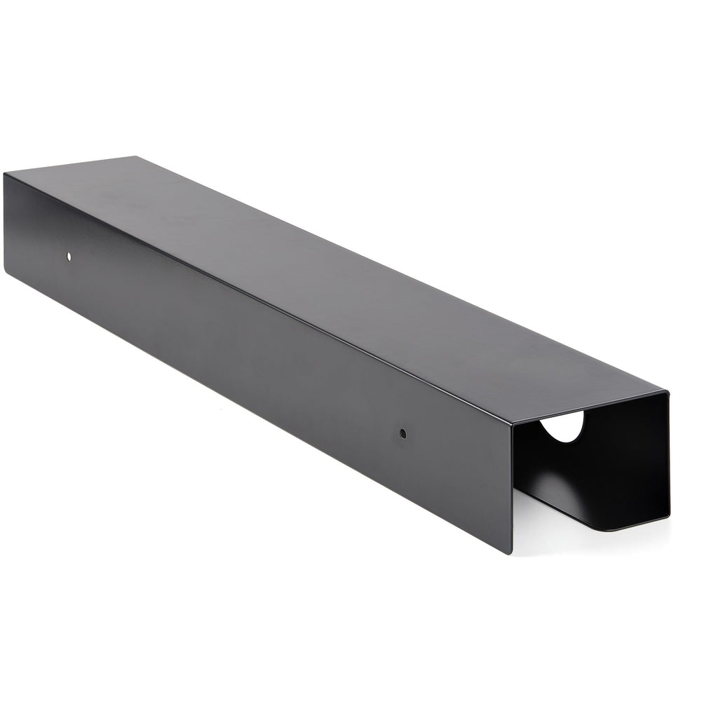 StarTech.com UDCMTRAY organizador de cables Bandeja de cables Negro 1 pieza(s) (2)