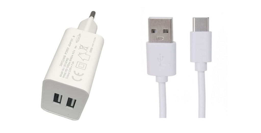 Microconnect USB3.1CA1SETW cargador de dispositivo móvil Smartphone Blanco Corriente alterna Interior (2)