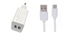 Microconnect USB3.1CA1SETW cargador de dispositivo móvil Smartphone Blanco Corriente alterna Interior (2)
