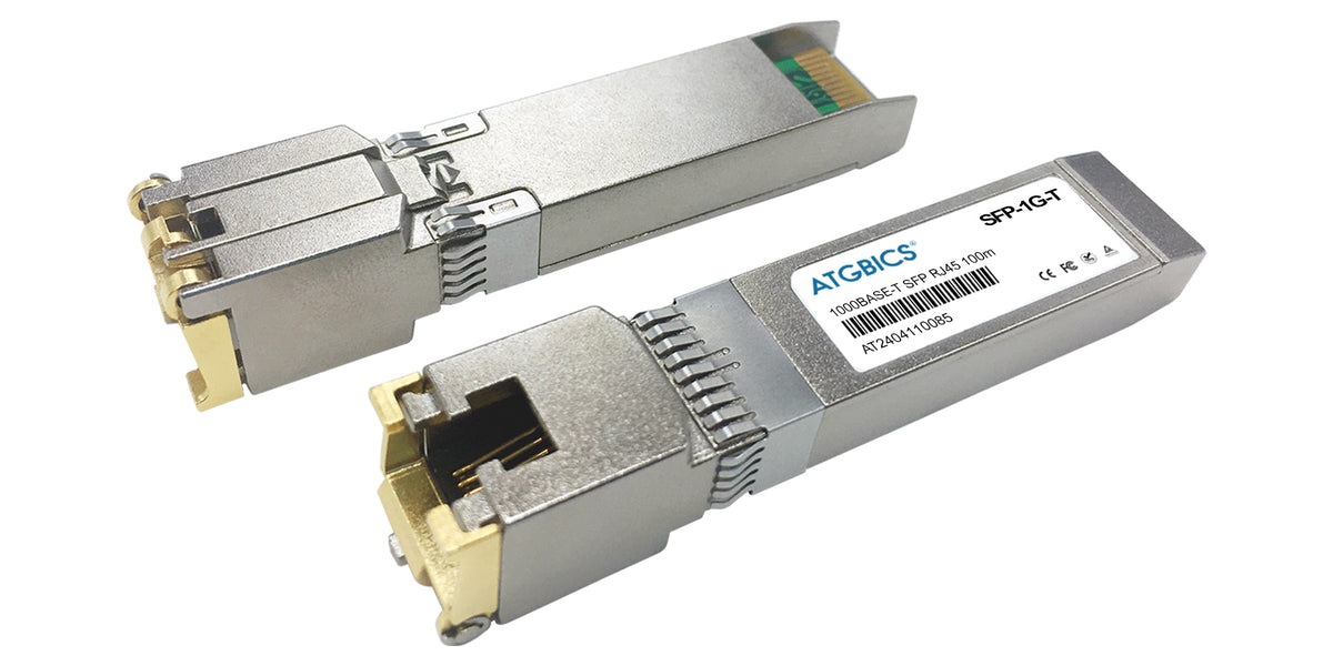 Module émetteur-récepteur cuivre ATGBICS R9D17A-C 1000 Mbit/s SFP