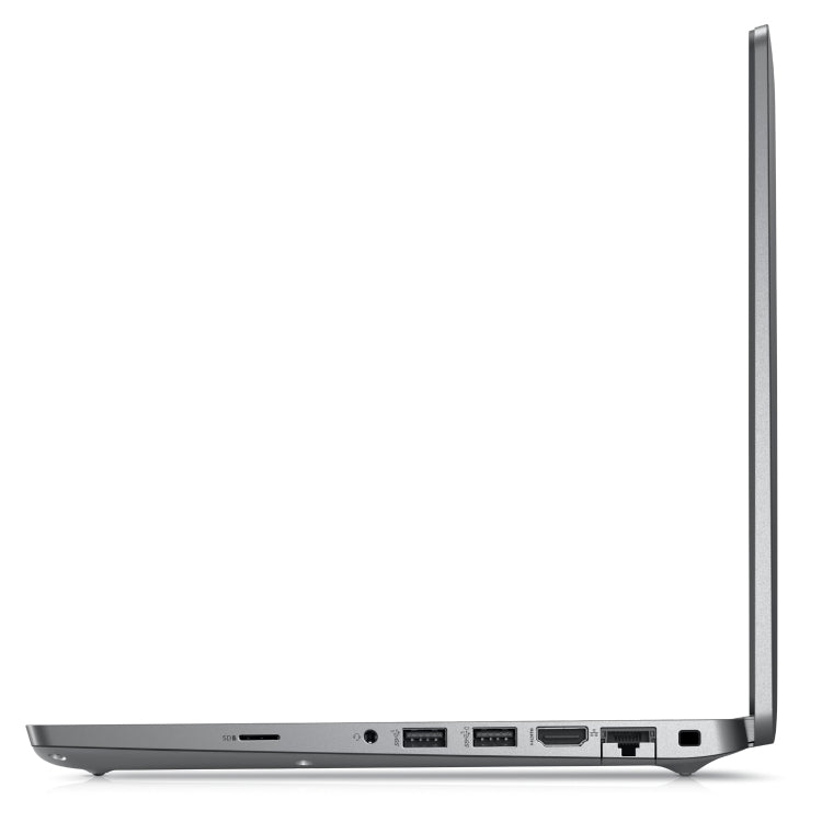 Circular Computing Dell Latitude 5430 Intel® Core™ i5 i5-1235U Portátil 35,6 cm (14") Full HD 16 GB DDR4-SDRAM 256 GB SSD Wi-Fi 6E (802.11ax) Windows 11 Pro Gris Inglés del Reino Unido (4)