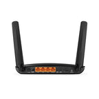 TP-Link Archer MR400 router inalámbrico Ethernet rápido Doble banda (2,4 GHz / 5 GHz) 4G Negro (4)