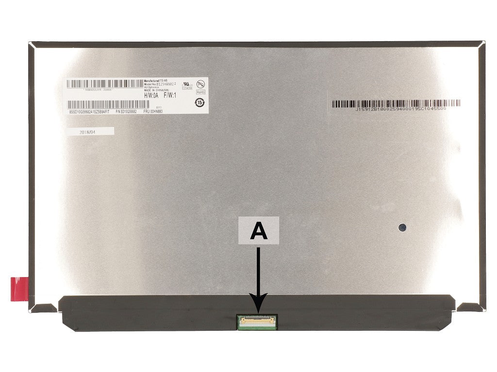2-Power SCR0649B refacción para laptop