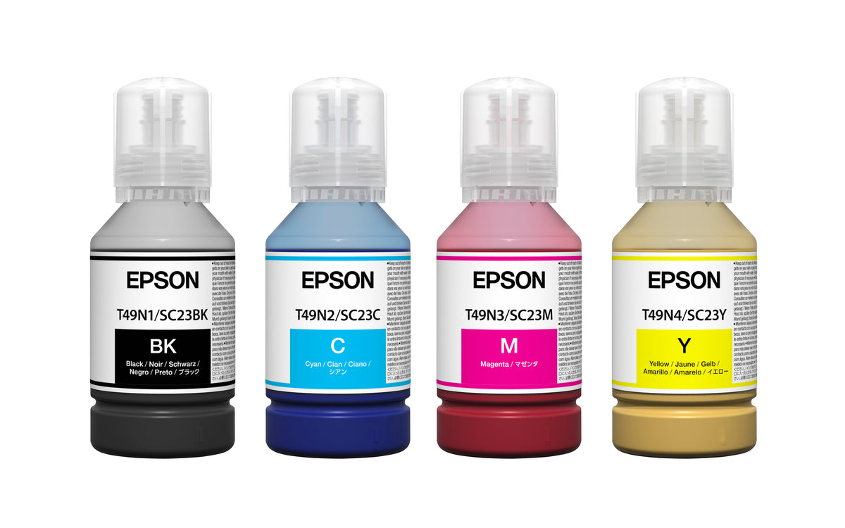 Epson C13T49H400 recambio de tinta para impresora