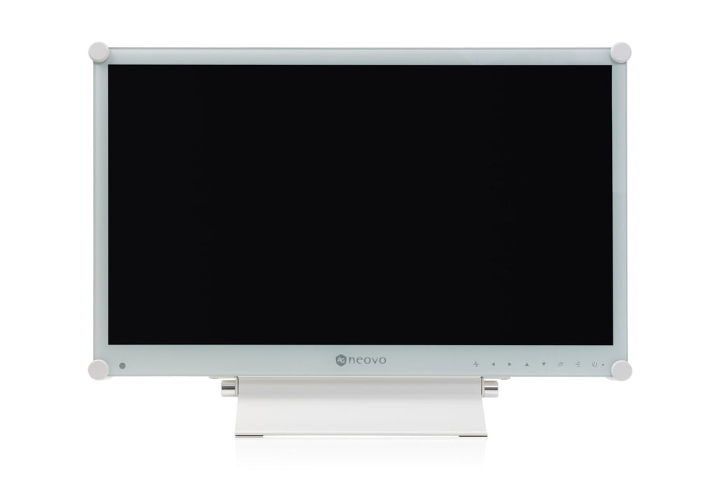 AG Neovo X24200A1E0000 monitor de vigilancia Monitor para circuito cerrado de televisión CCTV 60,5 cm (23.8") 1920 x 1080 Pixeles