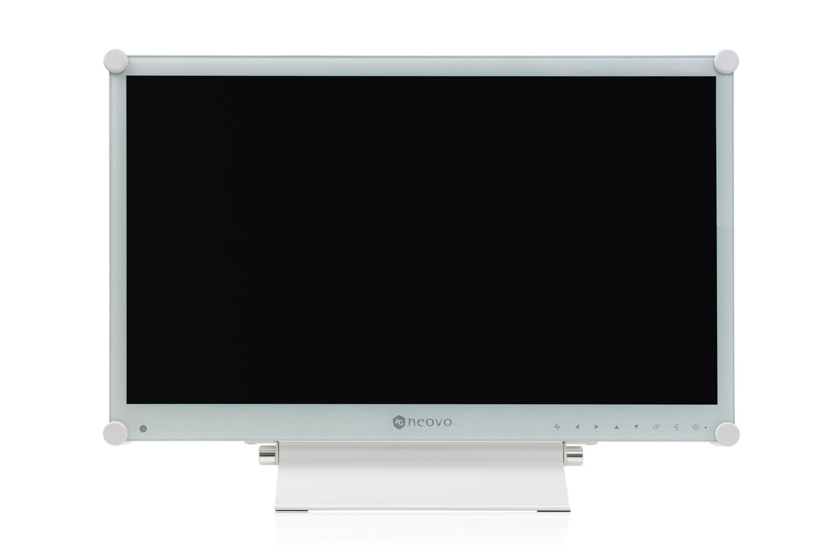 AG Neovo X24200A1E0000 monitor de vigilancia Monitor para circuito cerrado de televisión CCTV 60,5 cm (23.8") 1920 x 1080 Pixeles