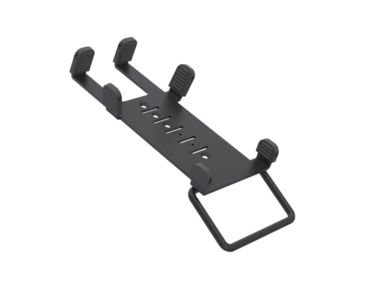Ergonomic Solutions SpacePole Payment ING3000-MH-02 accesorio para terminal de punto de venta Montaje POS Negro Metal (2)