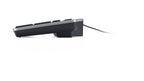 DELL KB813 teclado Oficina USB Checa, Eslovaco Negro (6)