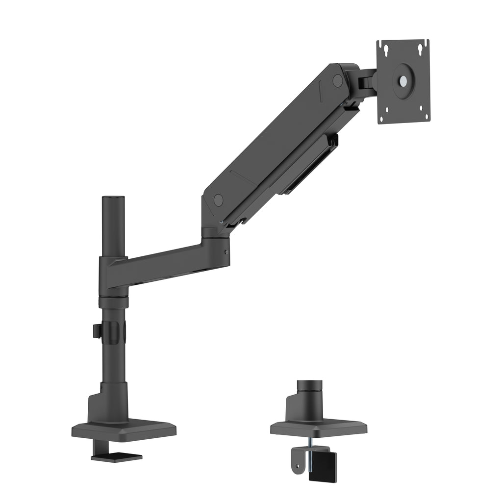 Origin Storage 40710-OS soporte para monitor 114,3 cm (45") Escritorio Negro (2)