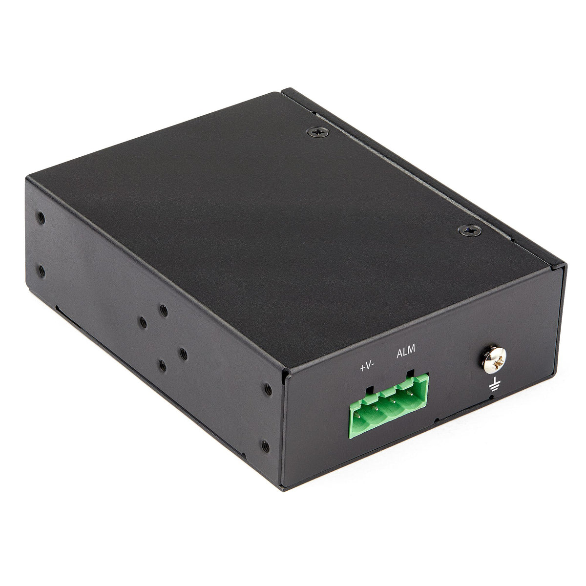 StarTech.com IMC1GSFP60W convertidor de medio 1000 Mbit/s Multimodo, Monomodo Negro (4)