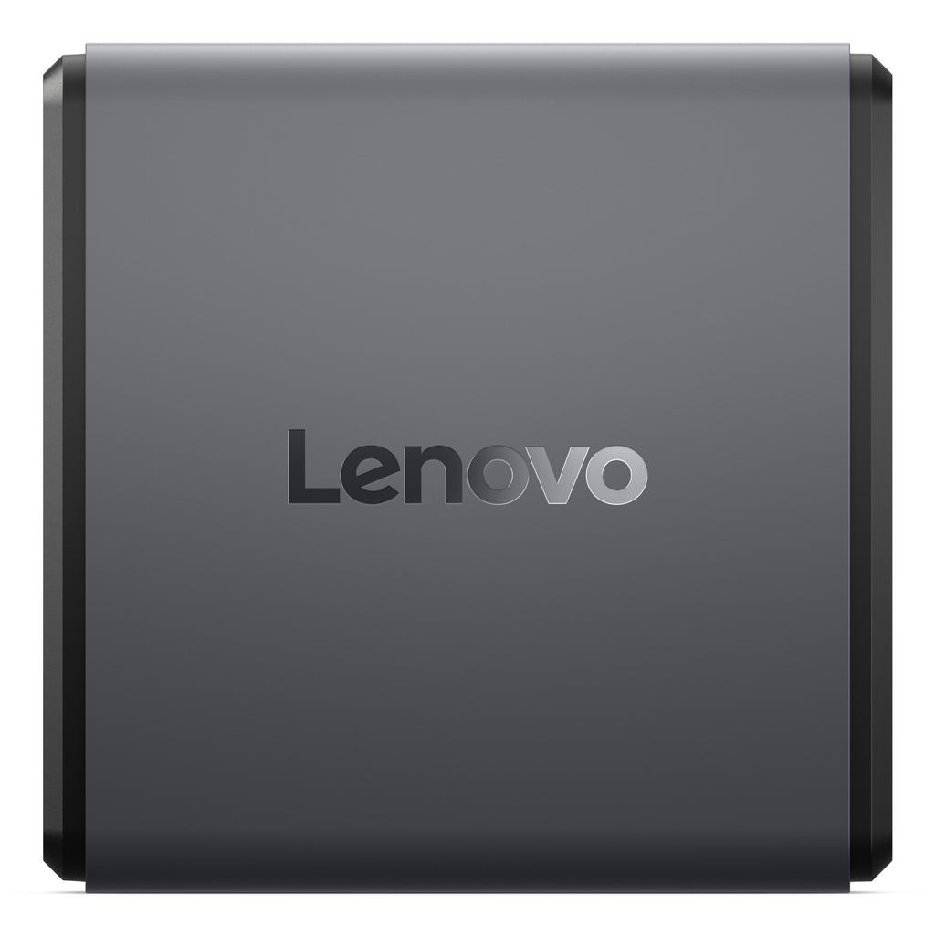 Lenovo G0AE0065EU base para portátil y replicador de puertos Alámbrico USB 3.2 Gen 1 (3.1 Gen 1) Type-C Negro, Gris (7)