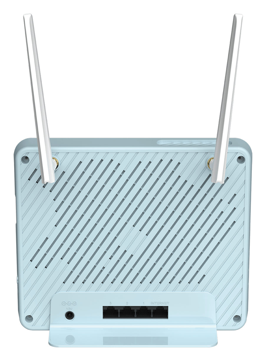 D-Link G415/E router inalámbrico Gigabit Ethernet Doble banda (2,4 GHz