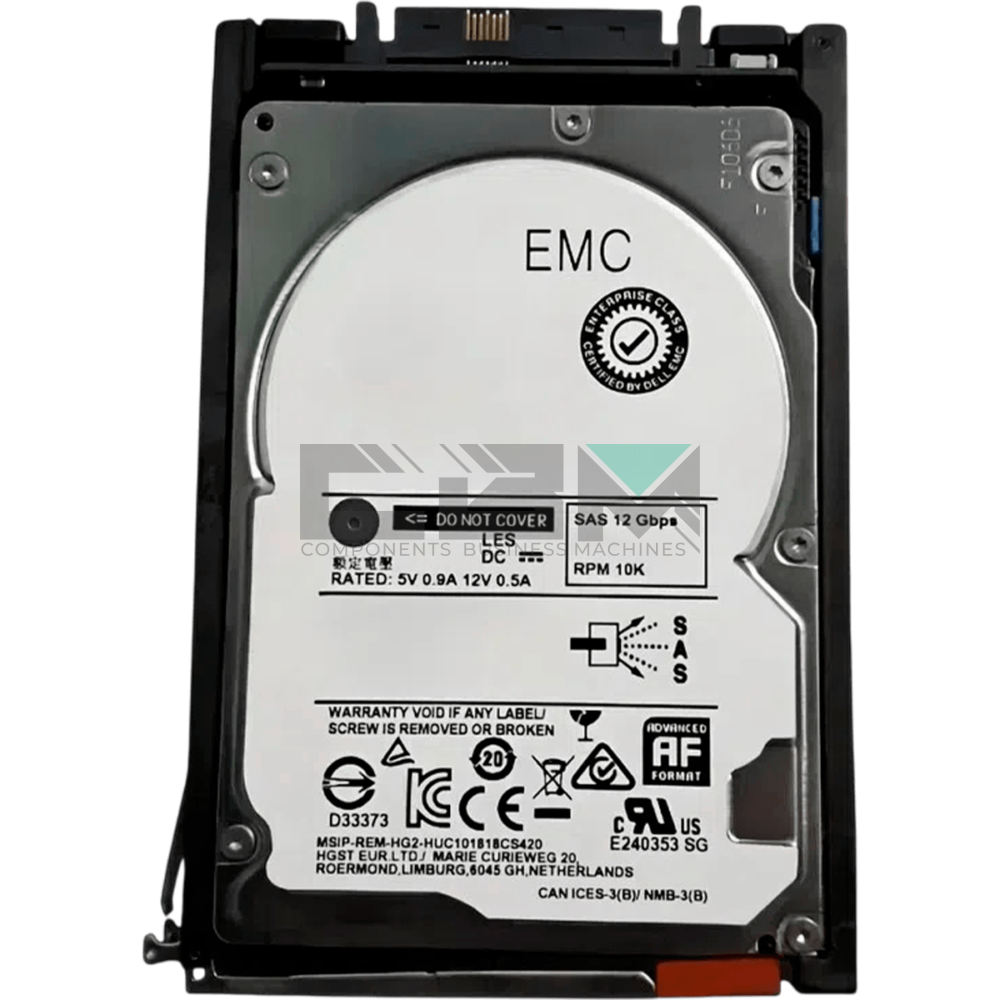 EMC 1.2tb 2.5 inch 10k 12G Unity D3-2S10-1200-RFB – Reacondicionado (3)