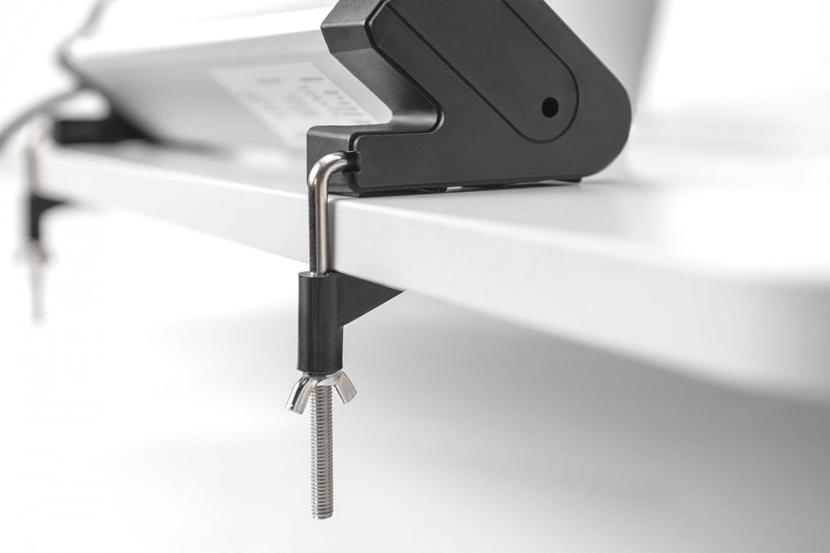 Digitus Bloc 4 prises de bureau avec 2 raccords USB (3)