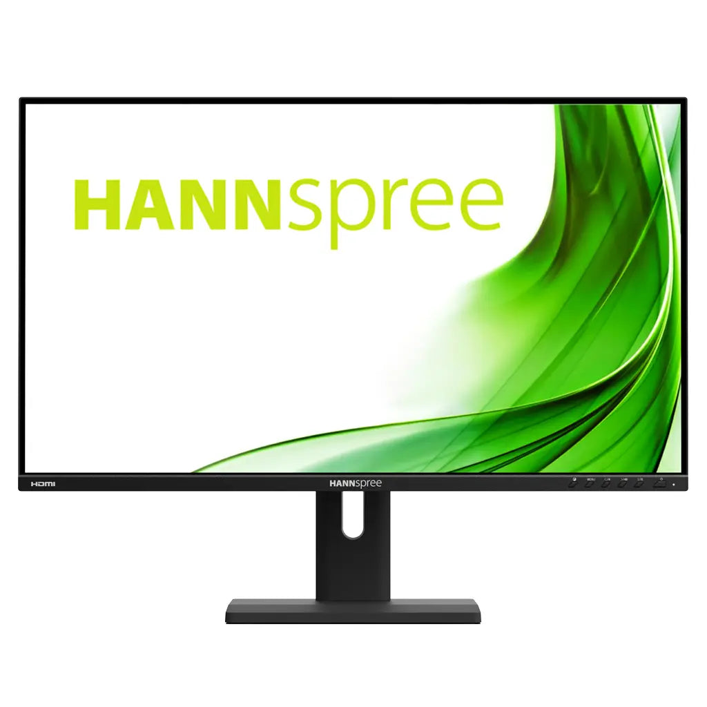 Hannspree HP271CJB pantalla para PC 68,6 cm (27") 1920 x 1080 Pixeles Full HD LED Negro