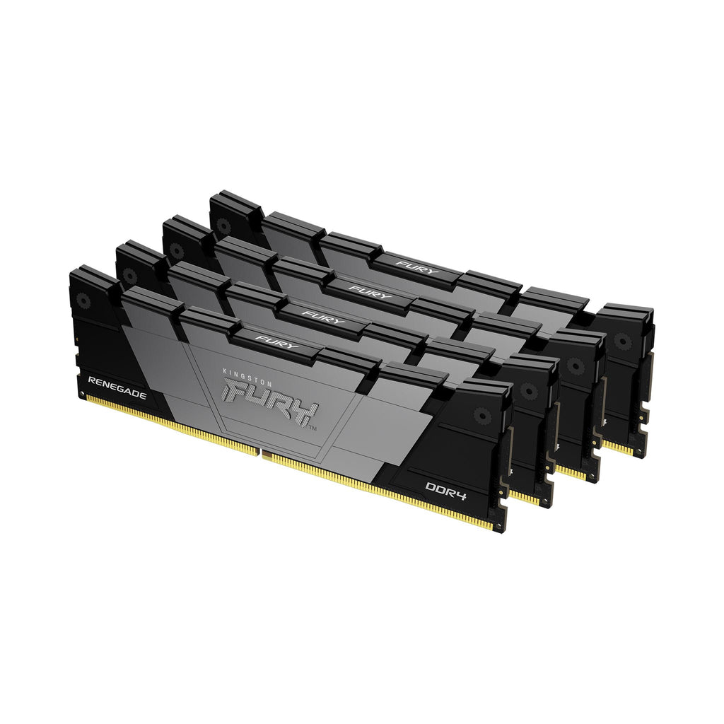 Kingston Technology FURY Renegade módulo de memoria 4 x 16 GB 3600 MT/s 288-pin DIMM