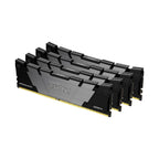Kingston Technology FURY Renegade módulo de memoria 4 x 16 GB 3600 MT/s 288-pin DIMM