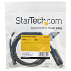 StarTech.com HD2MDPMM2M adaptador de cable de vídeo HDMI tipo A (Estándar) Negro (7)