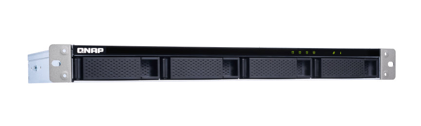 QNAP TL-R400S caja para disco duro externo Carcasa de disco duro/SSD Negro, Gris 2.5/3.5" (7)