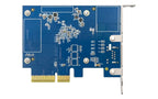 QNAP QXG-10G1TD adaptador y tarjeta de red Interno Ethernet 10000 Mbit/s (2)