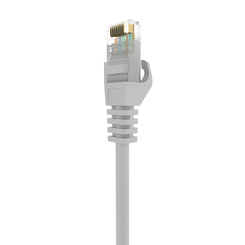 AISENS A145-0555 cable de red Cat6a U/UTP (UTP) Alrededor (4)