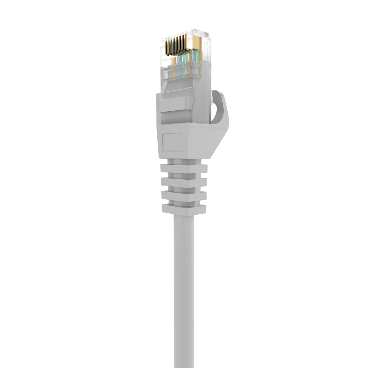 AISENS A145-0555 cable de red Cat6a U/UTP (UTP) Alrededor (4)