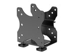Multibrackets 4448 soporte de CPU Peana para monitor Negro (3)