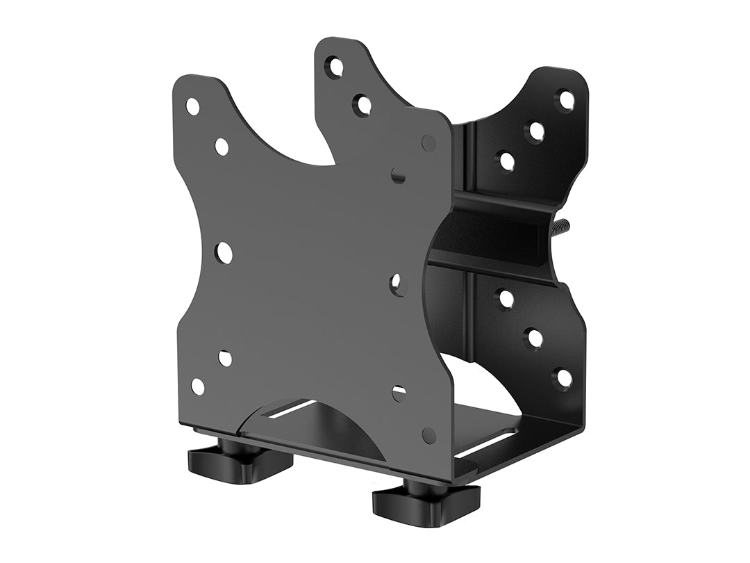 Multibrackets 4448 soporte de CPU Peana para monitor Negro (3)