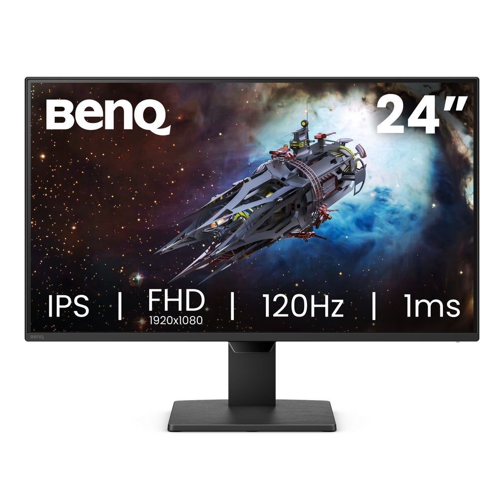 BenQ GW2490P pantalla para PC 61 cm (24") 1920 x 1080 Pixeles Full HD LED Negro