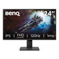 BenQ GW2490P pantalla para PC 61 cm (24") 1920 x 1080 Pixeles Full HD LED Negro