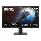 BenQ GW2490P pantalla para PC 61 cm (24") 1920 x 1080 Pixeles Full HD LED Negro