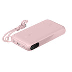 Belkin BPB028HQPK power bank 20000 mAh Pink (20K PD20W POWBANK WITH DISPLAY PINK)