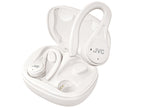 JVC HA-EC25T Auriculares True Wireless Stereo (TWS) gancho de oreja, Dentro de oído Llamadas/Música Bluetooth Blanco (2)