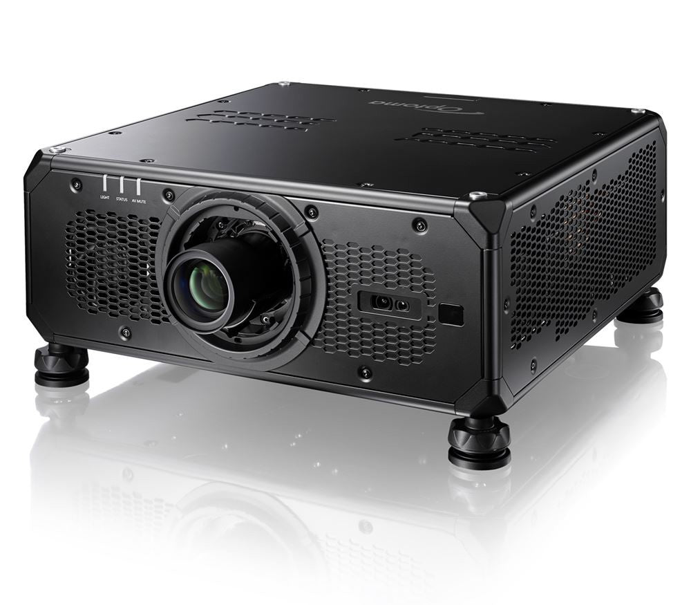 Optoma W9PD7GW04VZ2 - Proyector DLP, láser, 3D, 14500 ANSI lumens, WUXGA