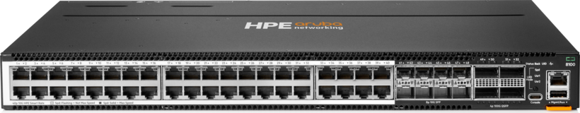Switch Hpe Anw Cx 8100 40xt8xf4c Fb