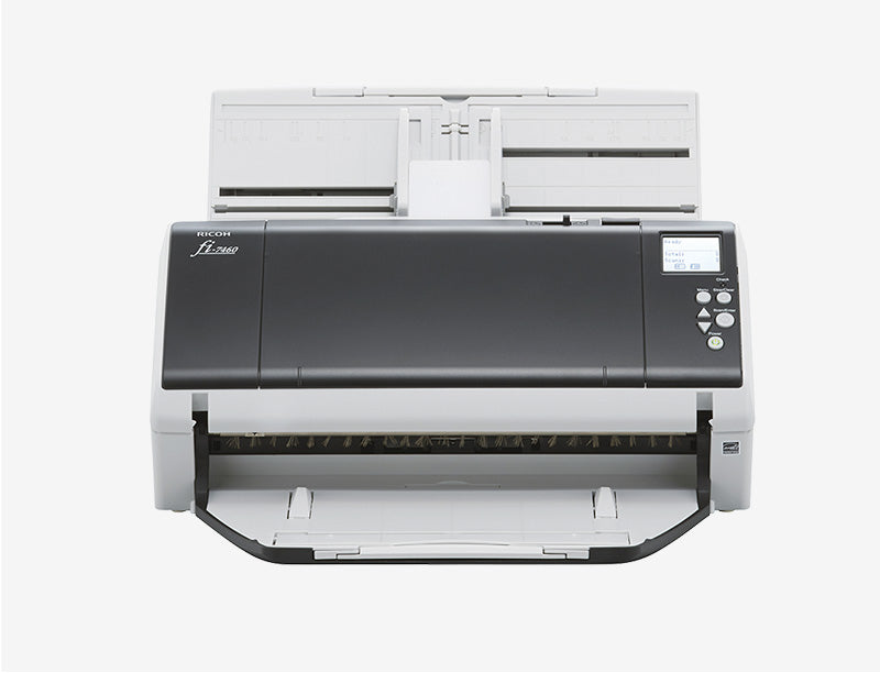 Fujitsu PA03710-B051 - fi-7460, Escáner de documentos, CCD dual, a dos caras
