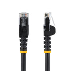 StarTech.com 45PAT10MBK cable de red U/UTP (UTP) (2)