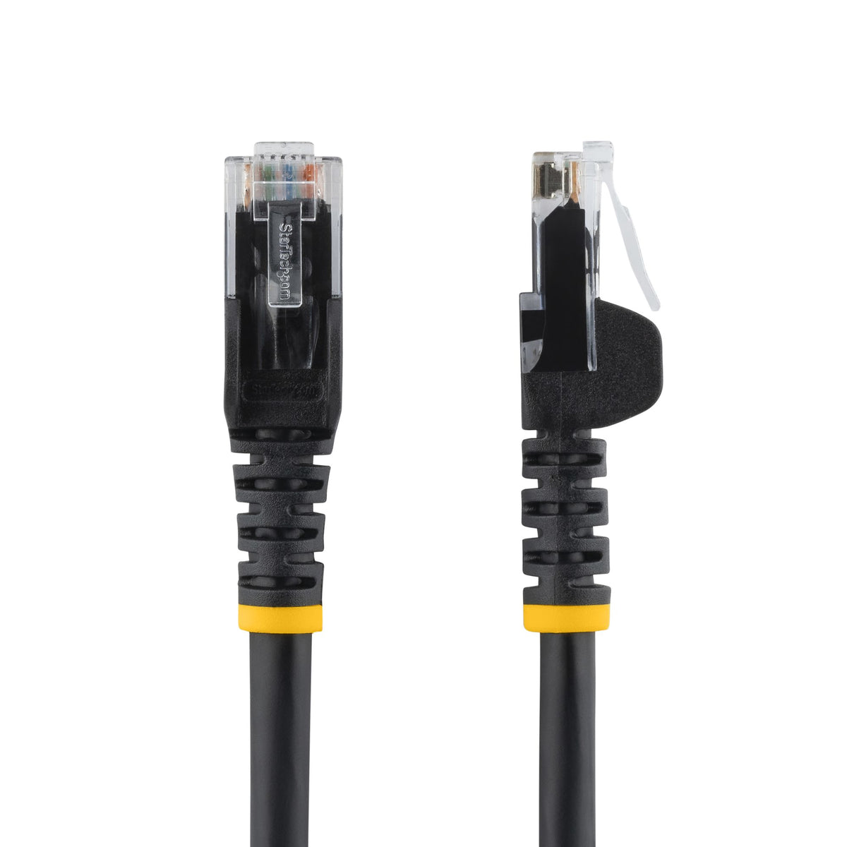 StarTech.com 45PAT10MBK cable de red U/UTP (UTP) (2)