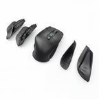 Mars Gaming MMWHEX16 ratón Juego Mano derecha Bluetooth Óptico 24000 DPI (9)