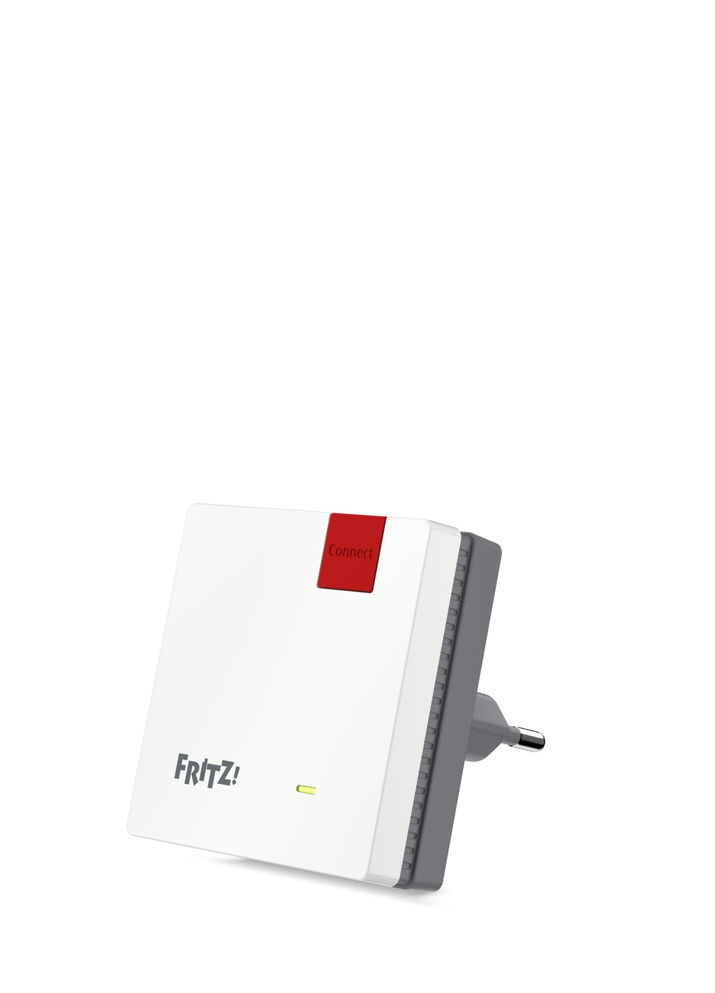Repeater FRITZ! 600 International Repetidor de red 600 Mbit/s Blanco