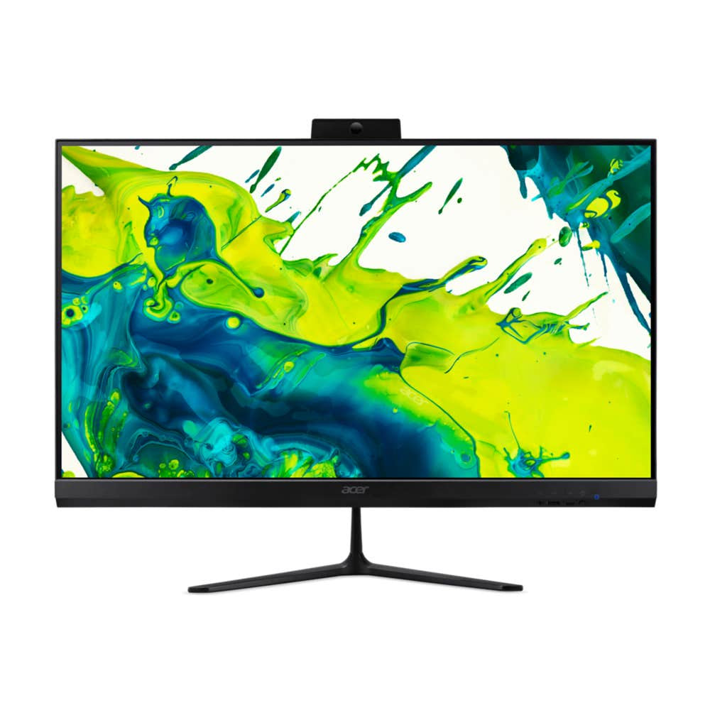 Acer Aspire C27-2G Intel Core 5 120U 68,6 cm (27") 1920 x 1080 Pixeles PC todo en uno 16 GB DDR4-SDRAM 1 TB SSD Windows 11 Home Wi-Fi 6 (802.11ax) Negro (2)