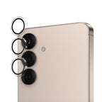 PanzerGlass ® Hoops® Camera Lens Protector Transparent Samsung Galaxy S25 Protector de pantalla 1 pieza(s)