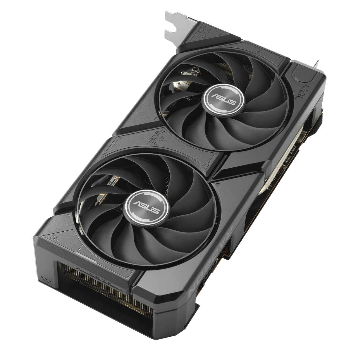 ASUS Dual -RX7600-O8G-EVO AMD Radeon RX 7600 8 GB GDDR6 (4)