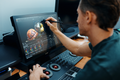 Wacom Cintiq Pro 22 Pen Display +soporte (2)
