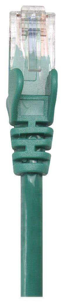 Intellinet 730815 cable de red Verde 0,25 m Cat6 U/UTP (UTP) (3)